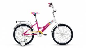 Велосипед 20" Altair City compact Boy&Girl