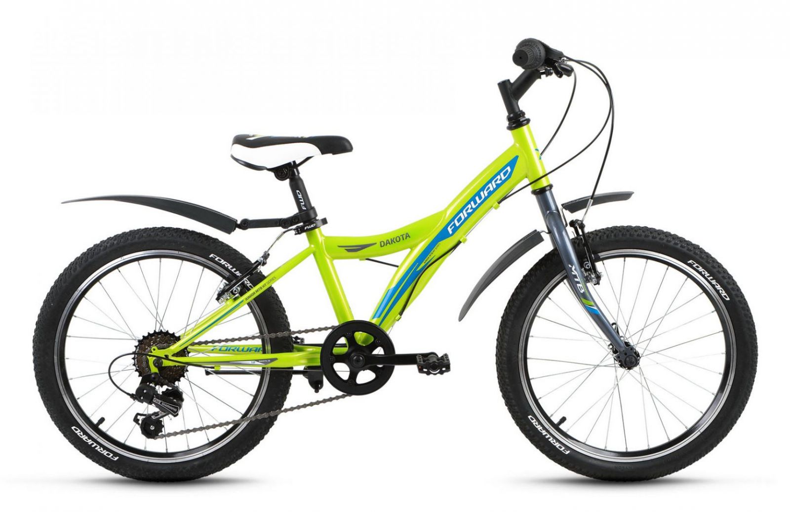 Велосипед 20" Forward Dakota 1.0