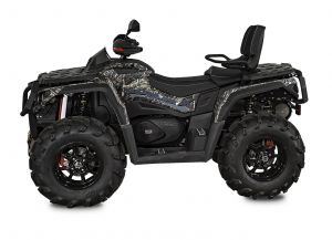 Квадроцикл ODES Pathcross MAX 650 ATV-L камуфляж ПТС