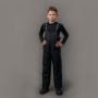 Штаны утепленные NordSki Kids Montana black рост 116 (B1)