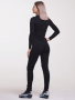 Комплект термобелья Nordski Active pro black XL (44)
