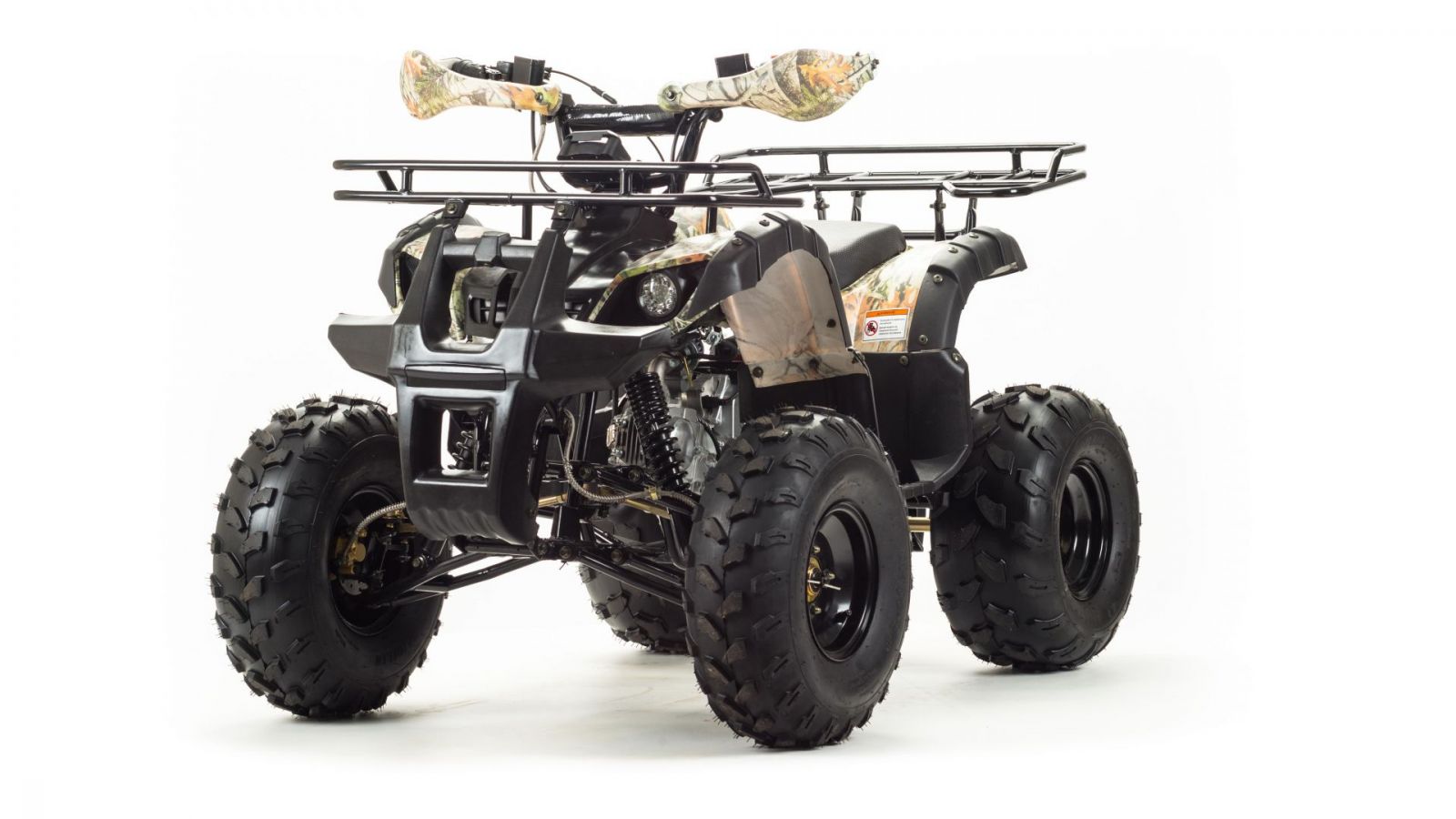 Квадроцикл 125 Fox