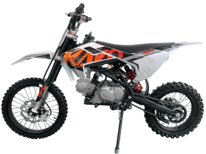 Мотоцикл питбайк Kayo M125EM 17/14 2025