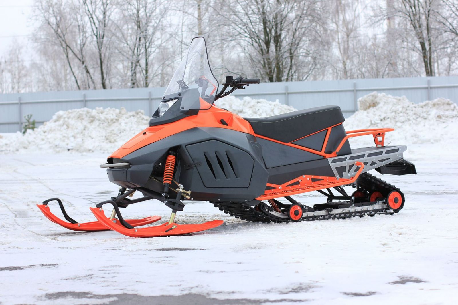 Снегоход Irbis Tungus SK600L