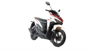Скутер Motoland VR 150 150сс