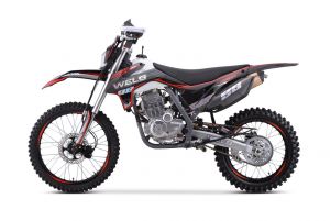 Мотоцикл Wels кроссовый PR250