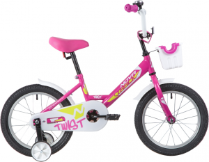 Велосипед 16" Novatrack Twist