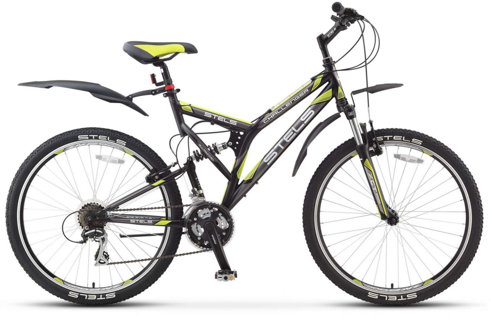 Велосипед 26" Stels Challenger