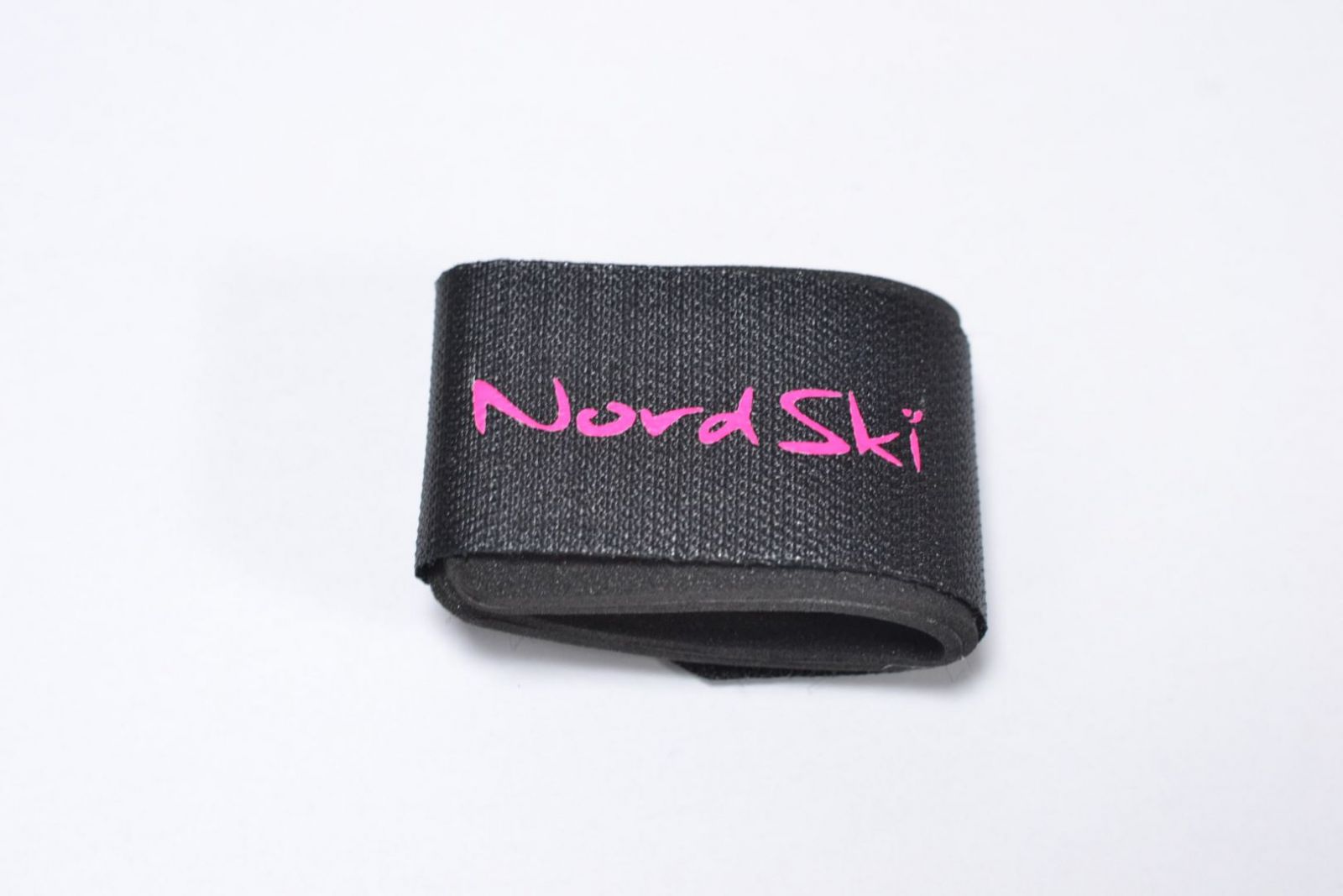 Манжеты лыж Nordski black/yellow