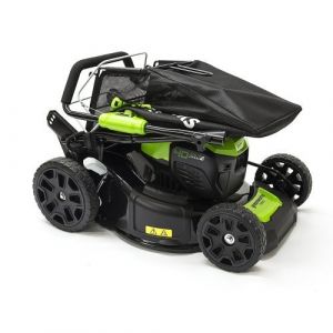 Газонокосилка аккумуляторная GreenWorks GD40LM46SP Solo (2506807)