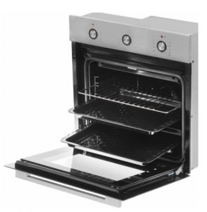 Шкаф духовой электрический Дарина 1U5 BDE 112 707 X3