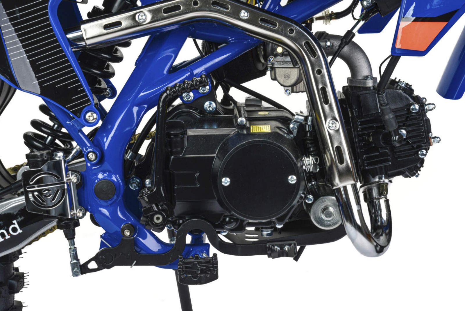 Мотоцикл питбайк SX 125 Е
