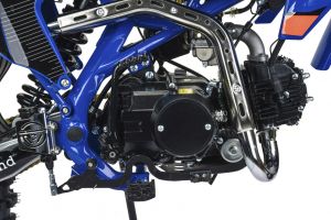 Мотоцикл питбайк SX 125 Е