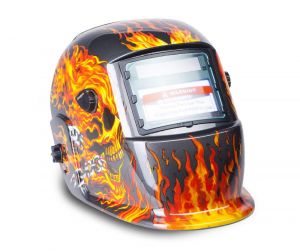 Маска сварщика Aurora Heavy-metal А777c