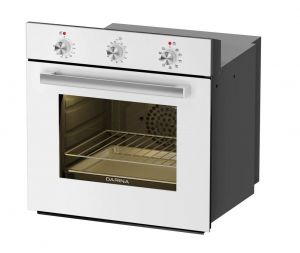 Шкаф духовой электрический Дарина 1U BDE 111 707W