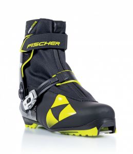Лыжные ботинки Fischer Carbonlite skate р. 40