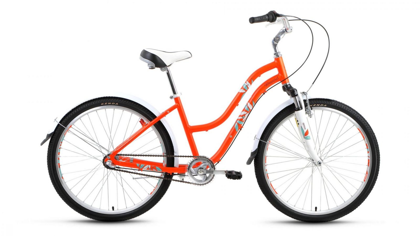 Велосипед 26" Forward Evia 2.0