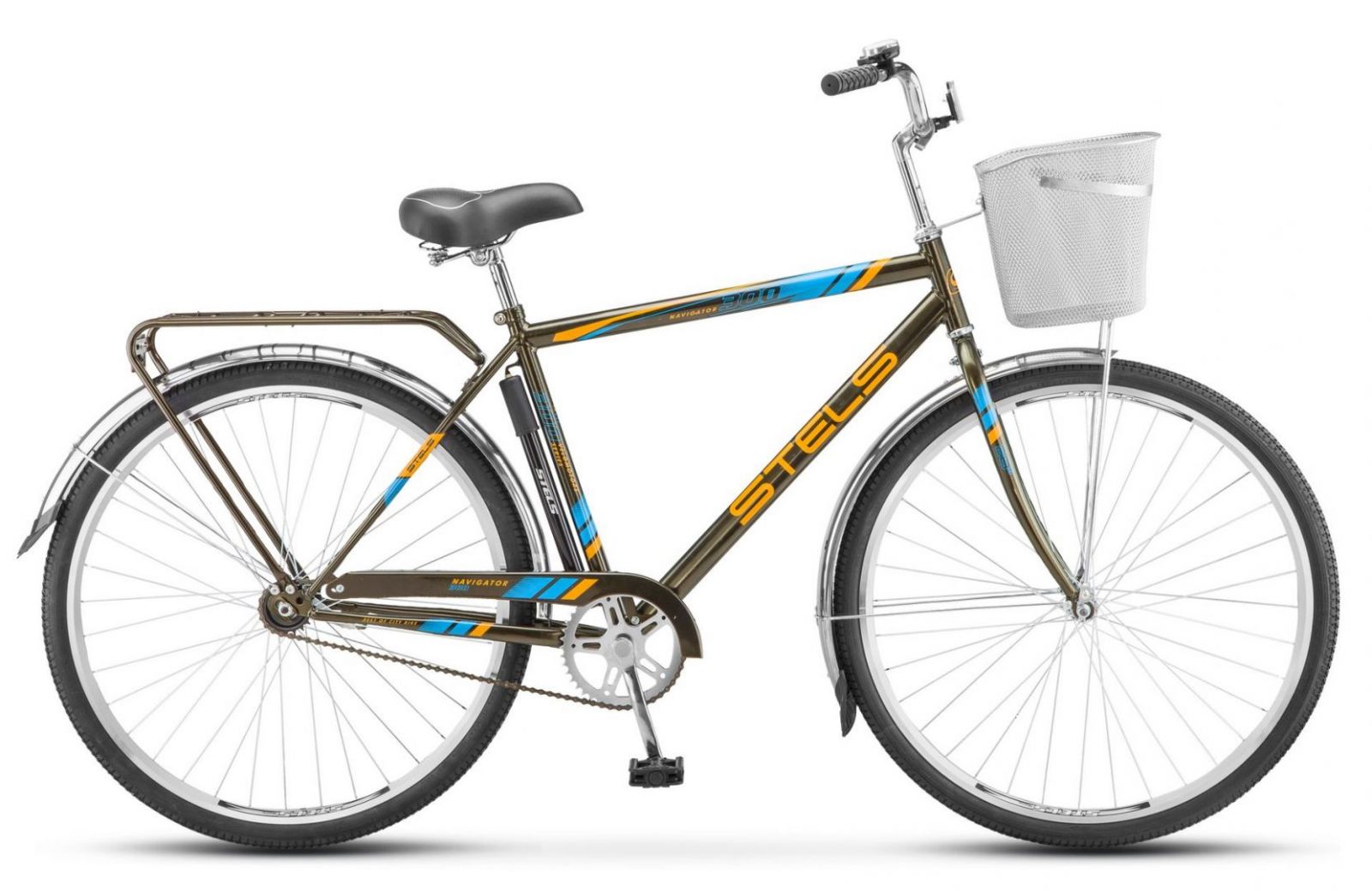 Велосипед 28" Stels Navigator 300 Gent/С