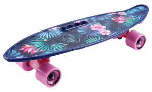 Доска роликовая TT Fishboard 23 print(TLS-409 mini)