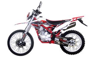 Мотоцикл Wels MX250X