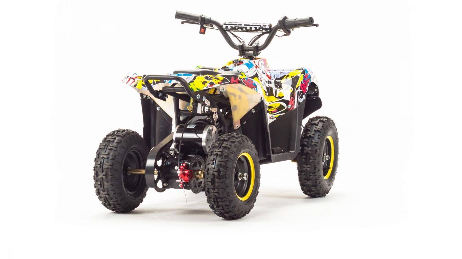 Квадроцикл ATV SD8