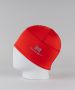 Шапка NordSki Jr Warm red тренировочная (S) (C3)