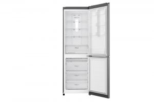 Холодильник LG GA-B 419 SLUL графит