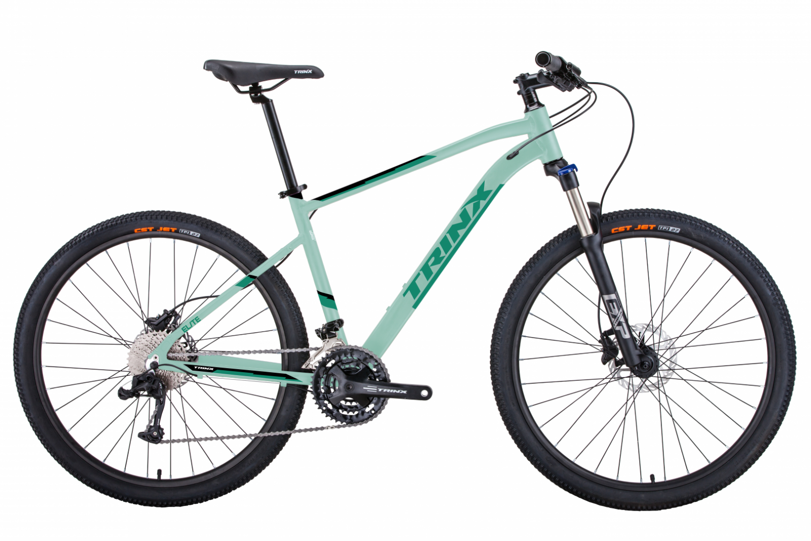Велосипед 27.5" TRINX M1000 Elite HD