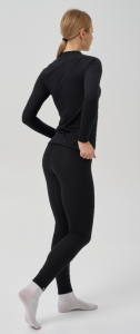 Комплект термобелья Nordski Advance black W M (40)