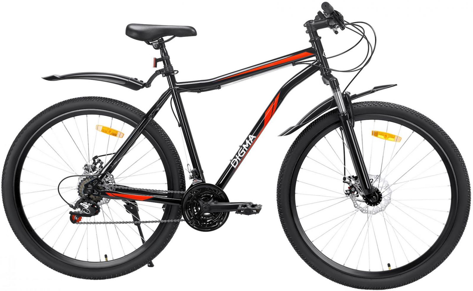 Велосипед 29" Digma BIG