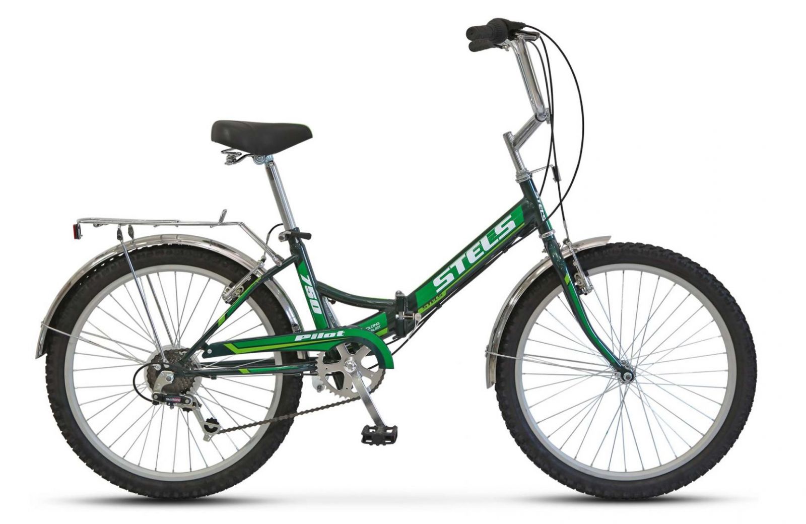 Велосипед 24" Stels Pilot 750