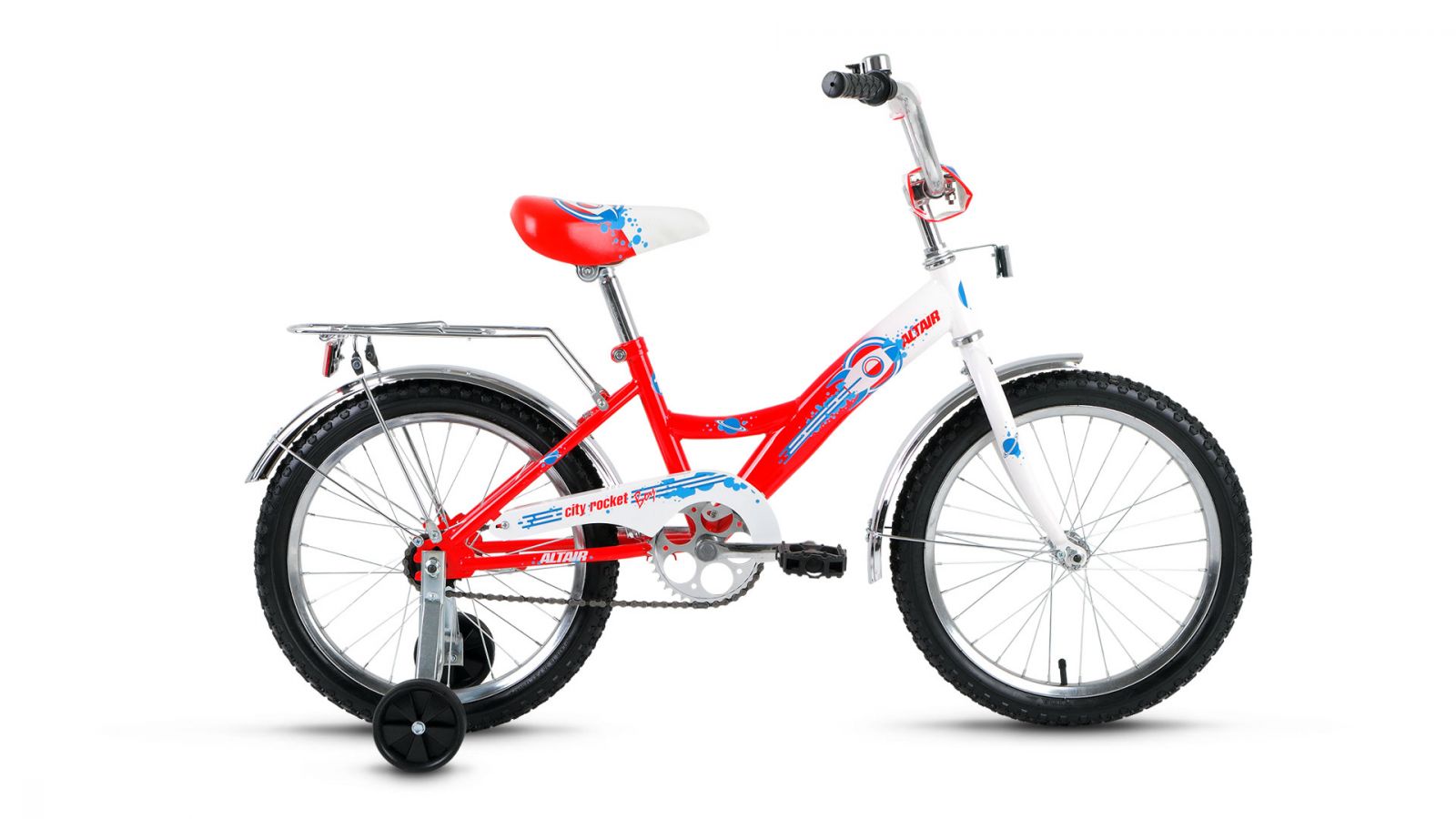 Велосипед 18" Altair City Boy, Girl