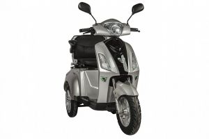 Электроскутер Volteco Trike new + АКБ