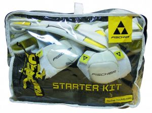 Комплект хоккейной защиты Fischer Starter Kit JR
