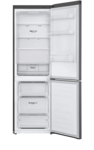 Холодильник LG GA-B 459 MLWL + DoorCooling графит