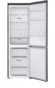 Холодильник LG GA-B 459 MLWL + DoorCooling графит