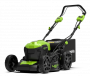 Газонокосилка аккумуляторная GreenWorks GD40LM46SP Solo (2506807)