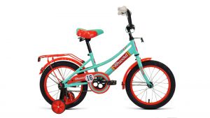 Велосипед 16" Forward Azure