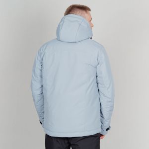 Утепленная куртка NordSki Mount 2.0 Grey размер S (46) (D3)