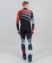 Гоночный костюм NordSki  Jr Pro black/red  размер 158 (А2)
