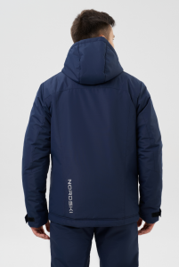 Утепленная куртка NordSki Mount dark blue размер L (50) (E1)