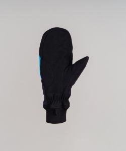 Варежки Nordski Arctic black/blue WS размер 10-L (D1)