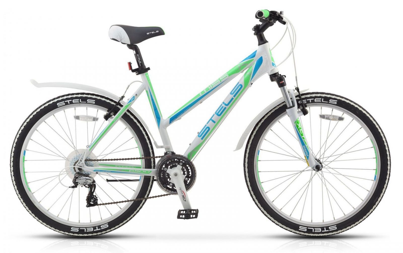 Велосипед 26" Stels Miss 6500