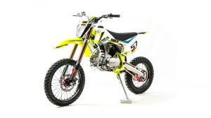 Мотоцикл питбайк MX125 KKE 