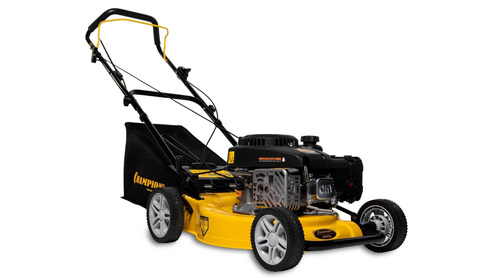 Газонокосилка бензиновая Champion LM 4122