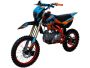 Мотоцикл питбайк Kayo Evolution K125EM 17/14 KRZ 