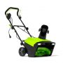 Снегоуборщик электрический Greenworks SN2300 арт 2602707