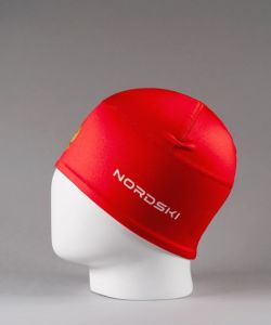 Шапка NordSki Active red L (C3)