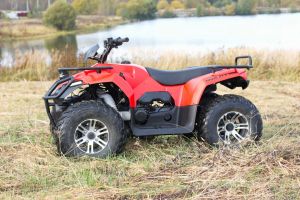 Квадроцикл IRBIS ATV 250 ПТС