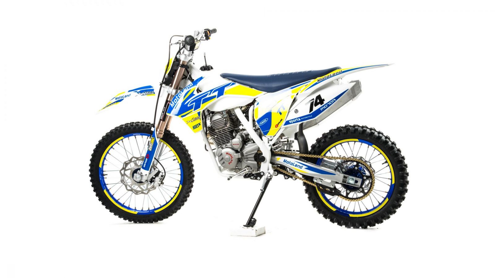 Мотоцикл Кросс TT250 (172FMM) 